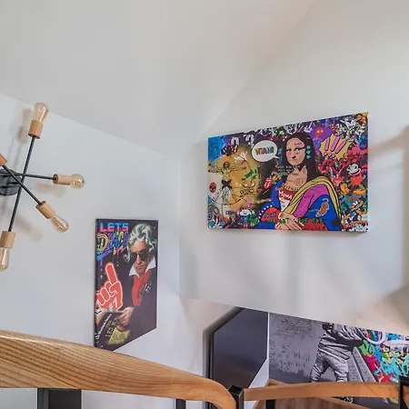 Apartment Le Cocon Art & *