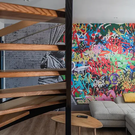 아파트 Le Cocon Art & *
